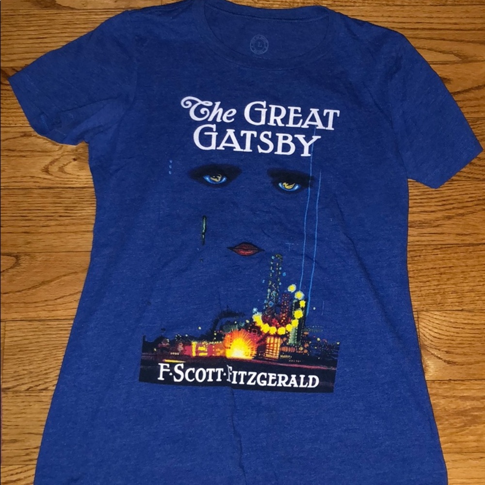 The great gatsby T-shirt